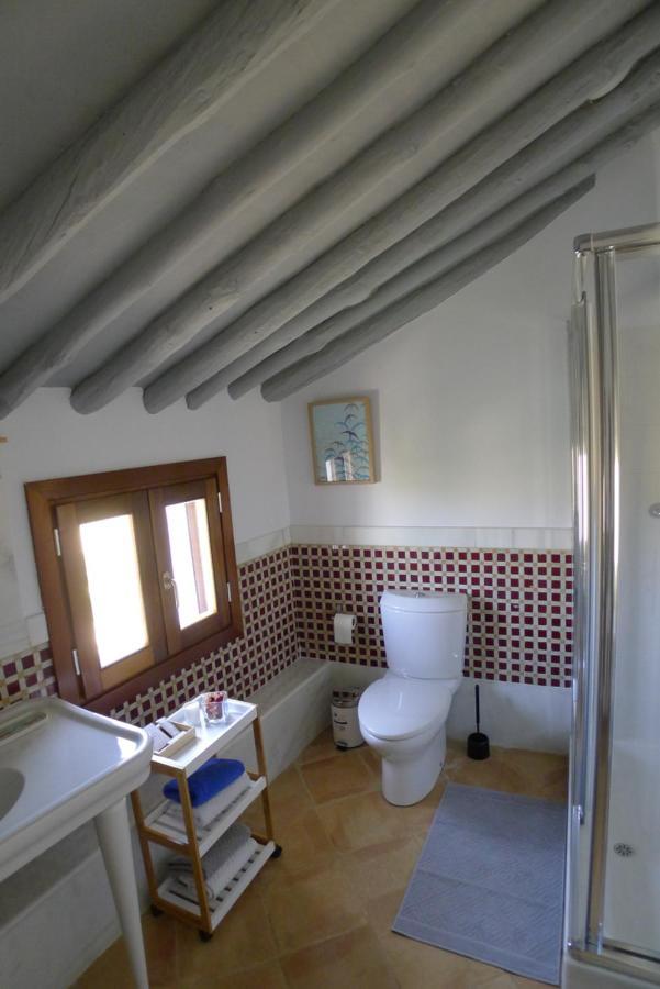 Salvatierra Guest House Ronda Exteriör bild