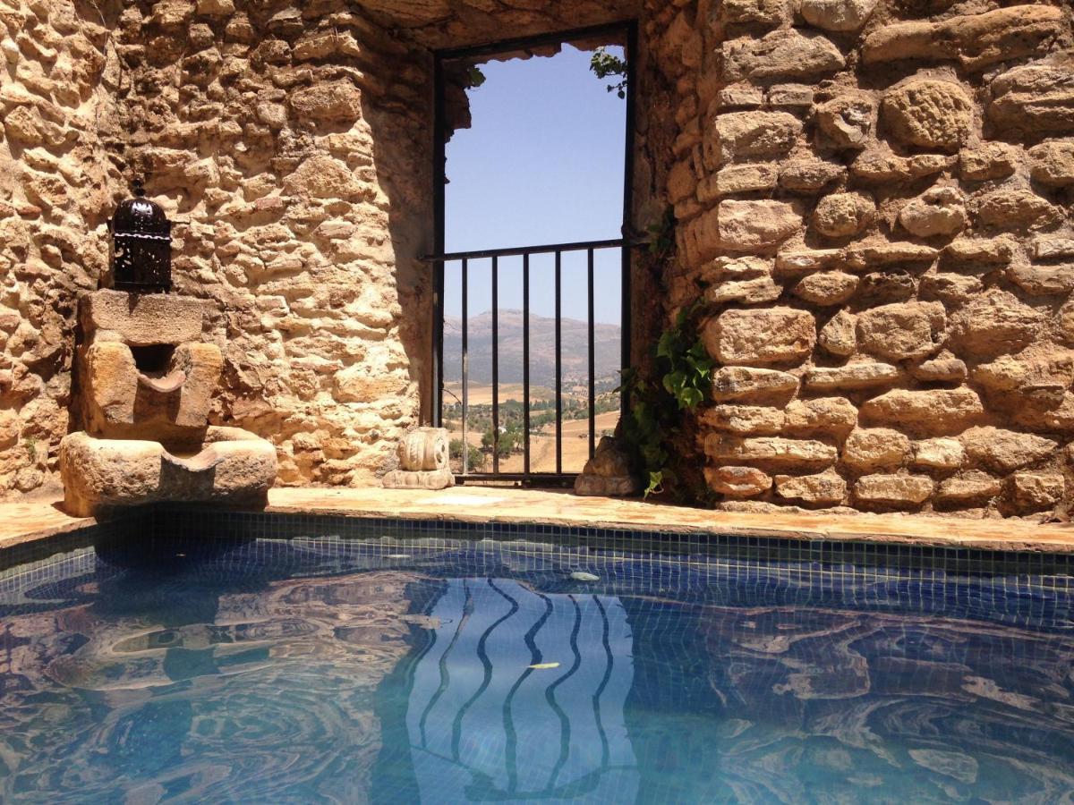 Salvatierra Guest House Ronda Exteriör bild