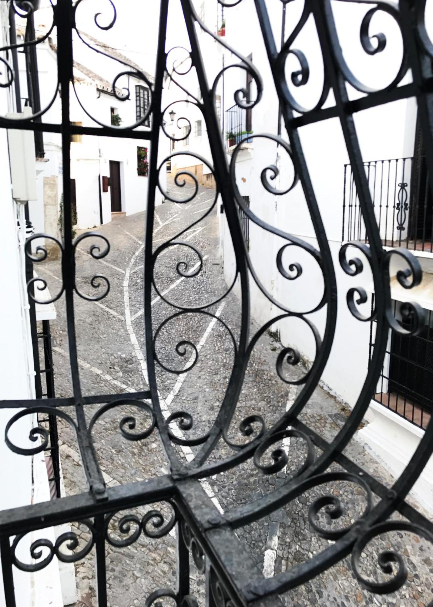 Salvatierra Guest House Ronda Exteriör bild