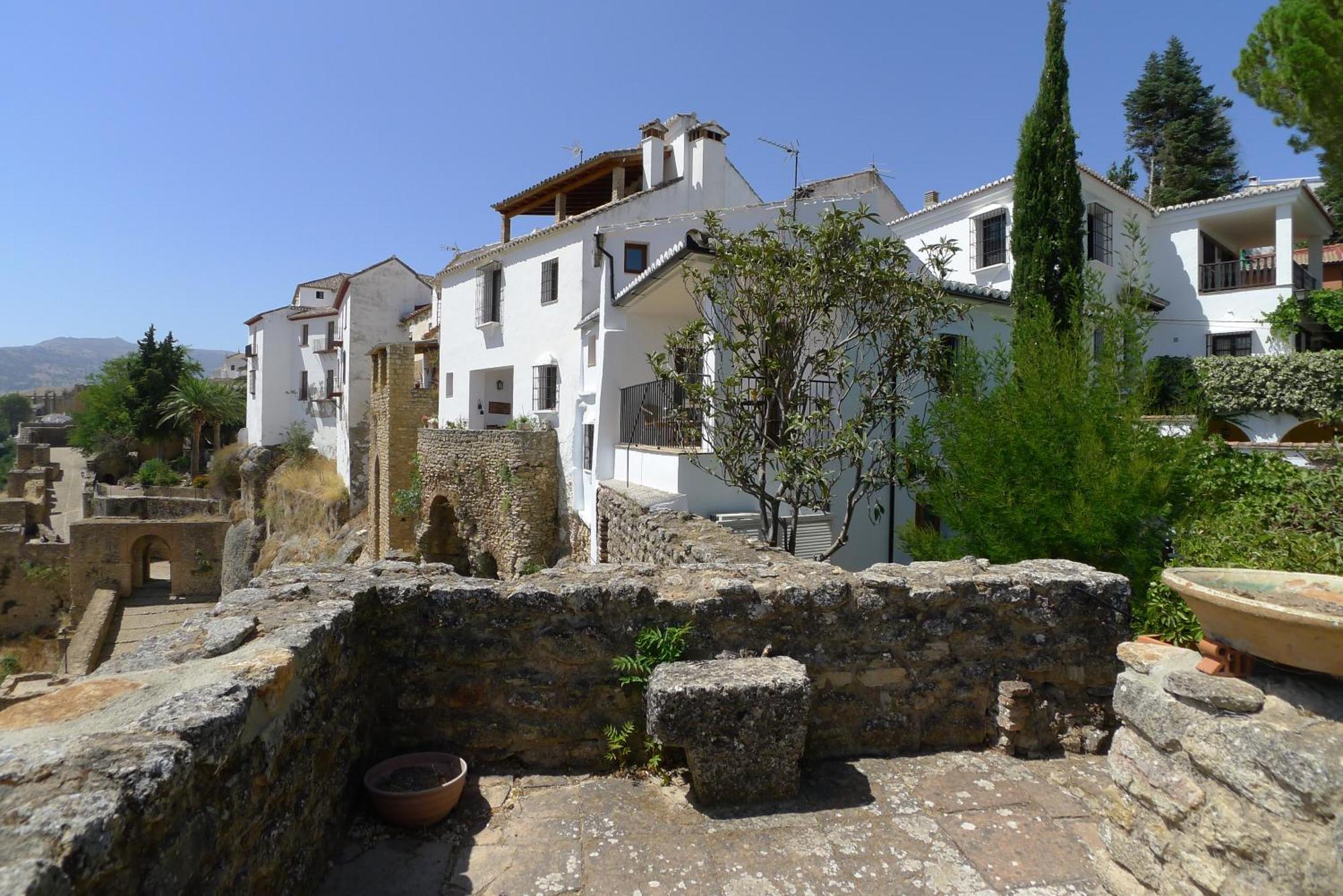 Salvatierra Guest House Ronda Exteriör bild