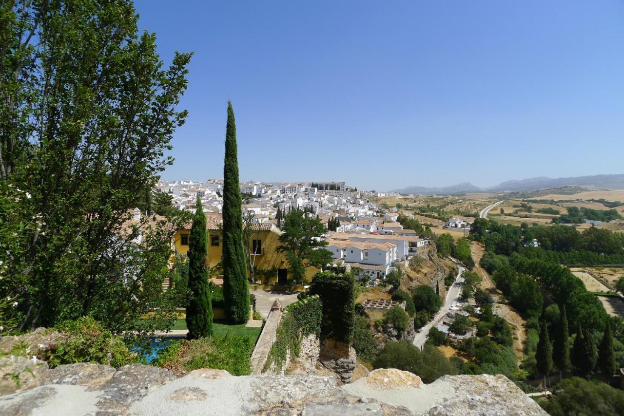 Salvatierra Guest House Ronda Exteriör bild