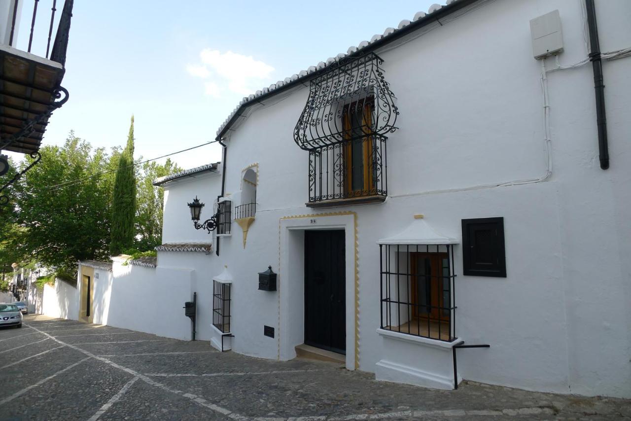 Salvatierra Guest House Ronda Exteriör bild