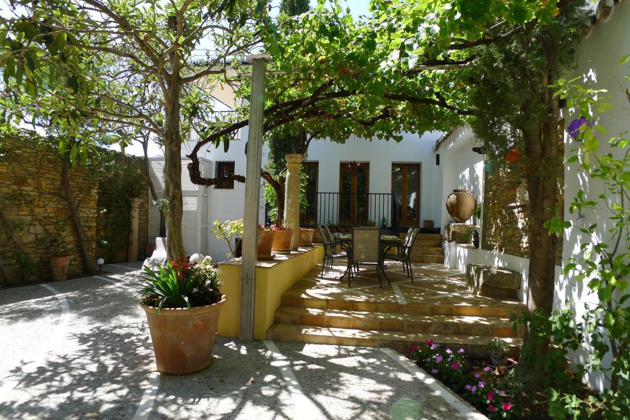 Salvatierra Guest House Ronda Exteriör bild