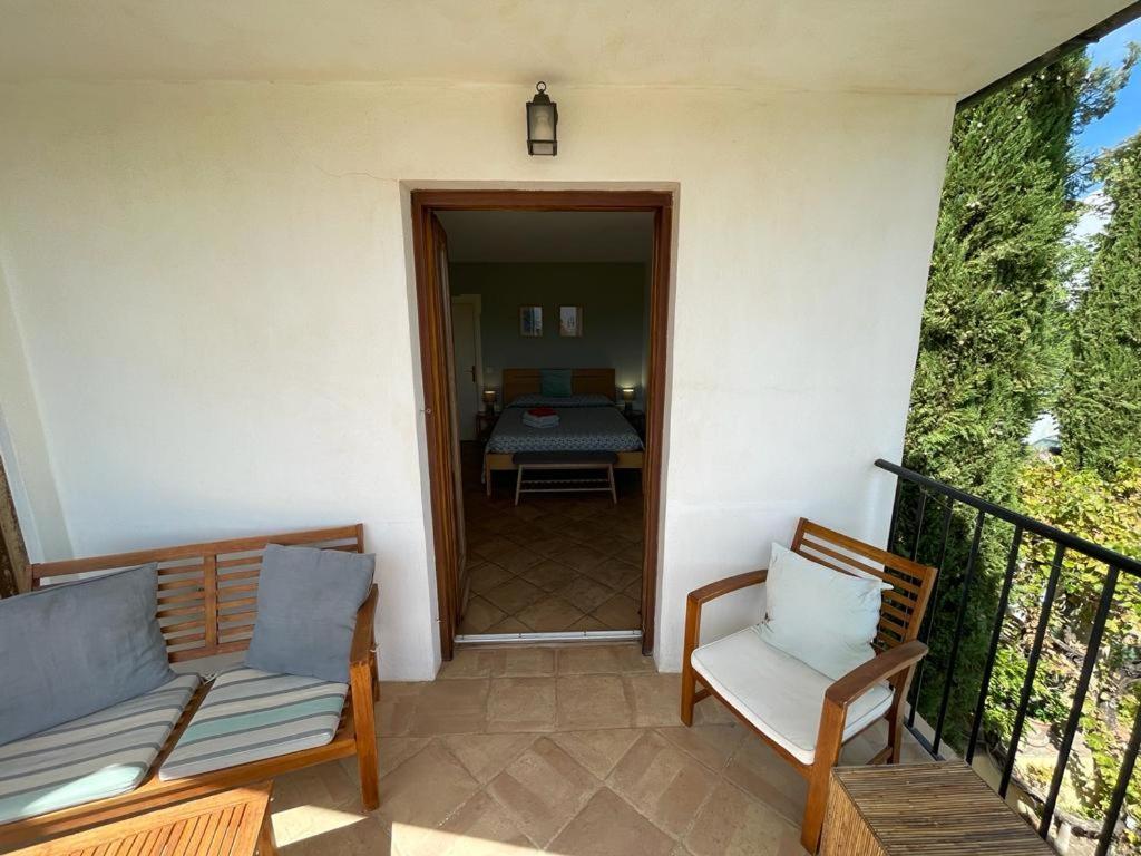 Salvatierra Guest House Ronda Exteriör bild
